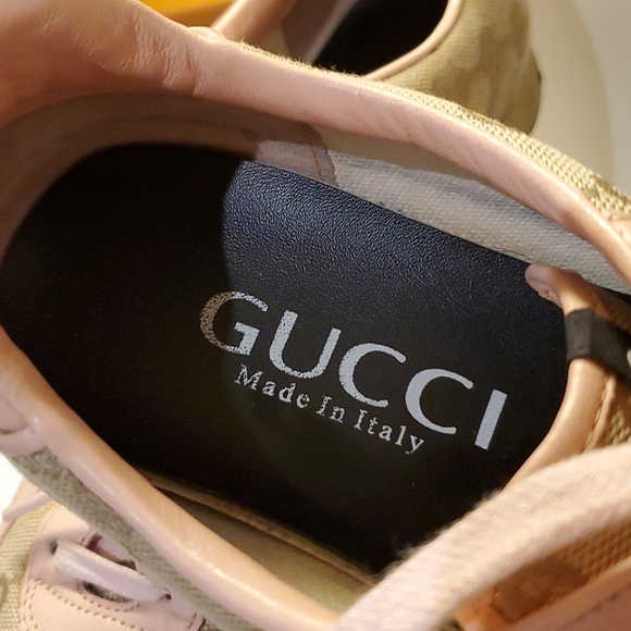 COPY - Gucci running shoes - Picture 3 of 11
